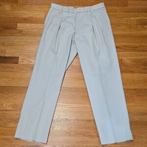 Dockers Gray Dress Pants Straight Leg